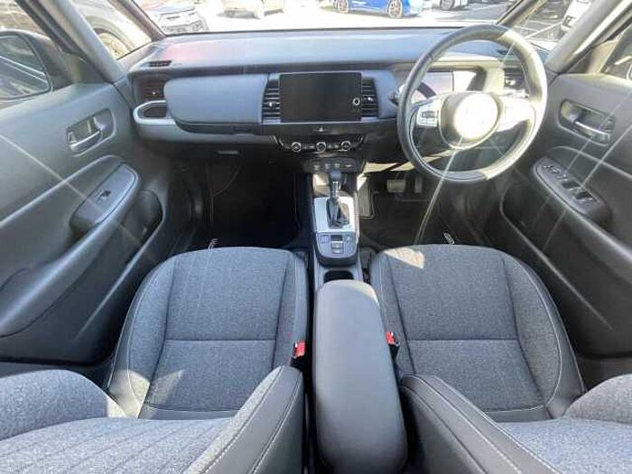 Honda Jazz Hybrid 5dr Hat 1.5 I-mmd Hbd Advance Ecvt 