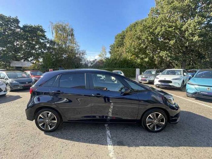 Honda Jazz Hybrid 5dr Hat 1.5 I-mmd Hbd Advance Ecvt 