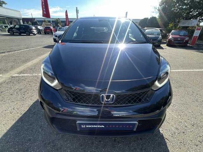 Honda Jazz Hybrid 5dr Hat 1.5 I-mmd Hbd Advance Ecvt 