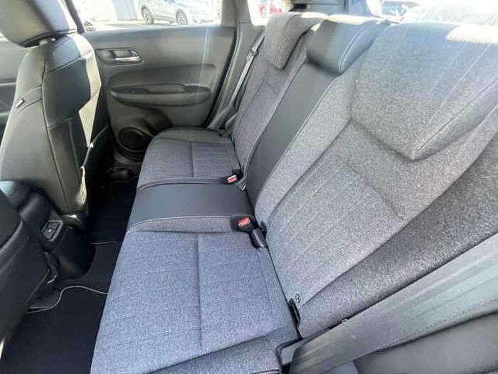 Honda Jazz Hybrid 5dr Hat 1.5 I-mmd Hbd Advance Ecvt 