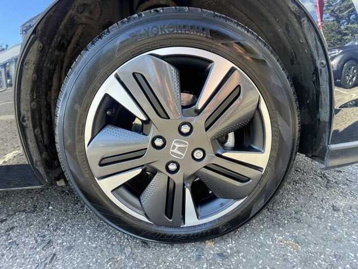 Honda Jazz Hybrid 5dr Hat 1.5 I-mmd Hbd Advance Ecvt 