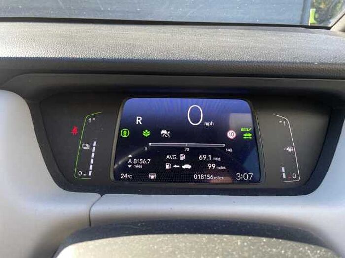 Honda Jazz Hybrid 5dr Hat 1.5 I-mmd Hbd Ex Ecvt 