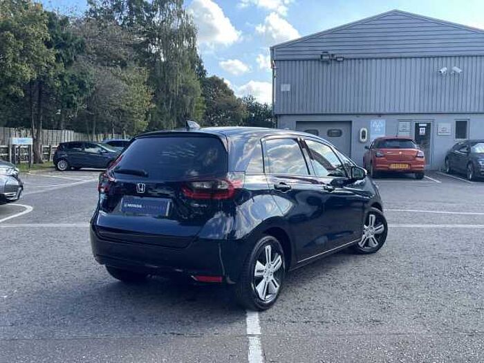 Honda Jazz Hybrid 5dr Hat 1.5 I-mmd Hbd Ex Ecvt 