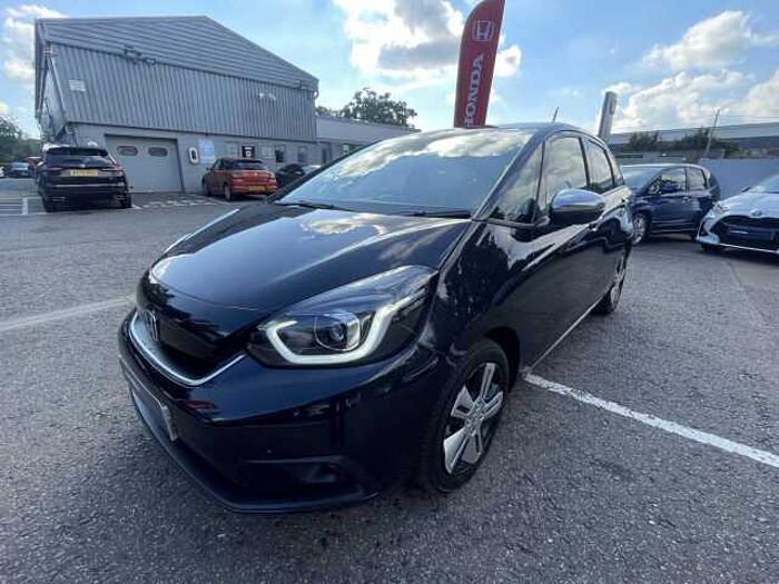Honda Jazz Hybrid 5dr Hat 1.5 I-mmd Hbd Ex Ecvt 
