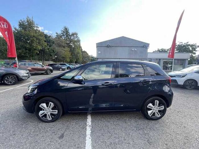 Honda Jazz Hybrid 5dr Hat 1.5 I-mmd Hbd Ex Ecvt 