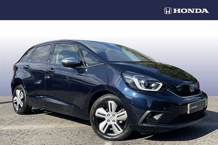 Honda Jazz Hybrid 5dr Hat 1.5 I-mmd Hbd Ex Ecvt 