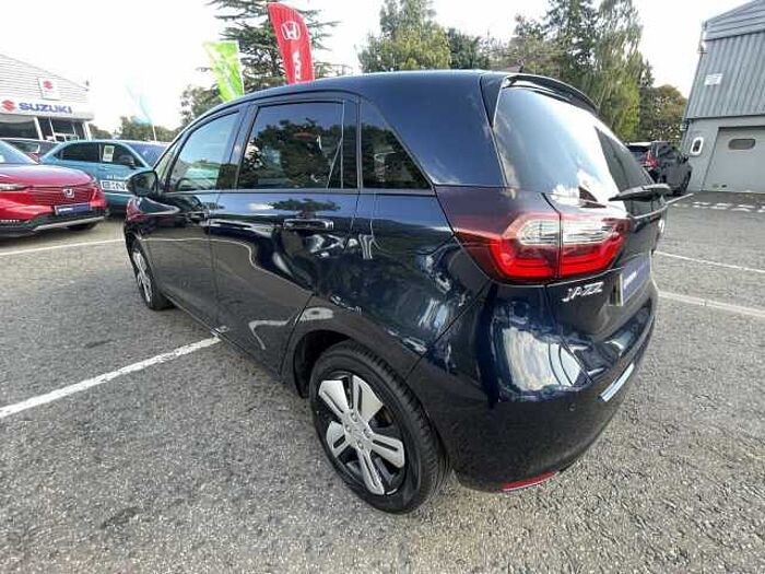Honda Jazz Hybrid 5dr Hat 1.5 I-mmd Hbd Ex Ecvt 