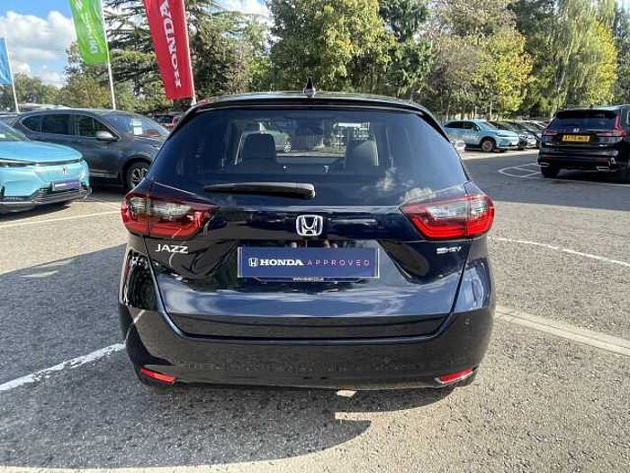 Honda Jazz Hybrid 5dr Hat 1.5 I-mmd Hbd Ex Ecvt 