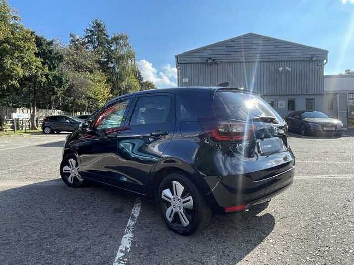 Honda Jazz Hybrid 5dr Hat 1.5 I-mmd Hbd Ex Ecvt 