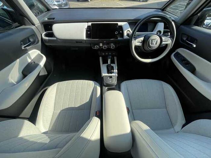 Honda Jazz Hybrid 5dr Hat 1.5 I-mmd Hbd Ex Ecvt 