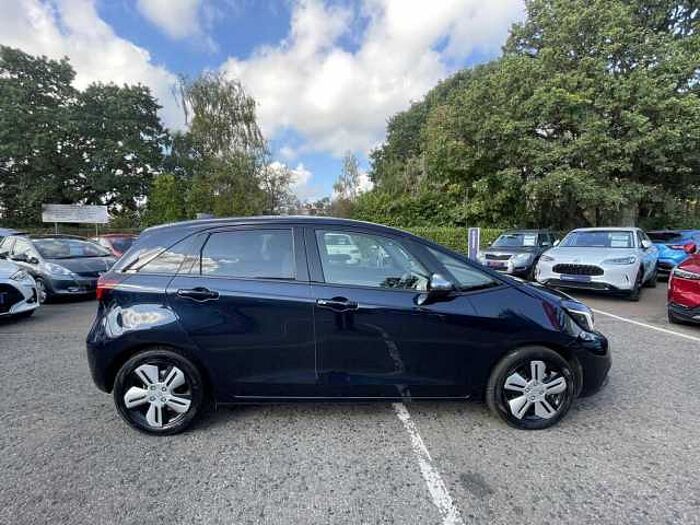 Honda Jazz Hybrid 5dr Hat 1.5 I-mmd Hbd Ex Ecvt 