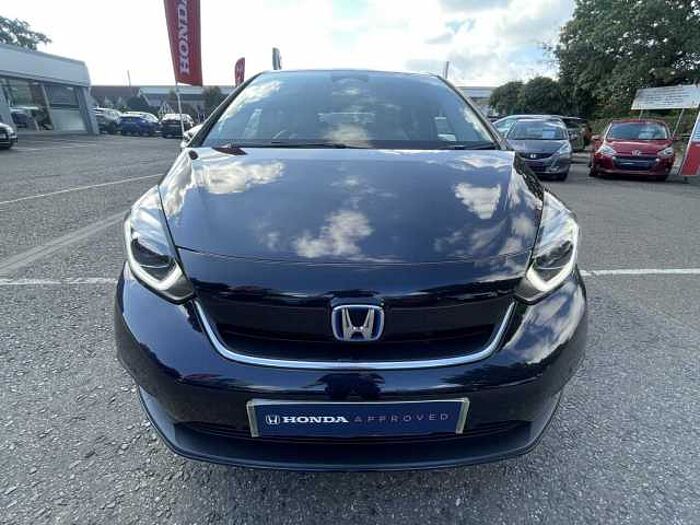Honda Jazz Hybrid 5dr Hat 1.5 I-mmd Hbd Ex Ecvt 