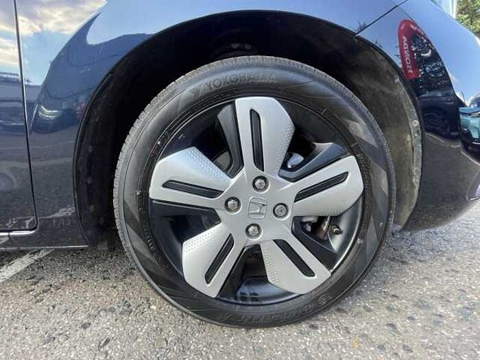 Honda Jazz Hybrid 5dr Hat 1.5 I-mmd Hbd Ex Ecvt 