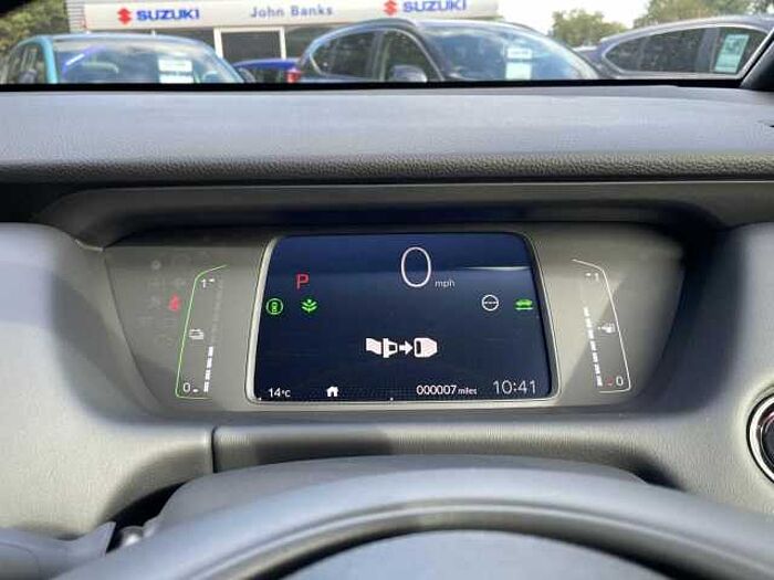 Honda Jazz Hybrid 1.5 i-MMD Hybrid Crosstar Advance eCVT 