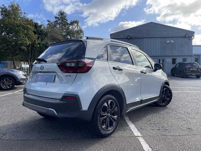 Honda Jazz Hybrid 1.5 i-MMD Hybrid Crosstar Advance eCVT 