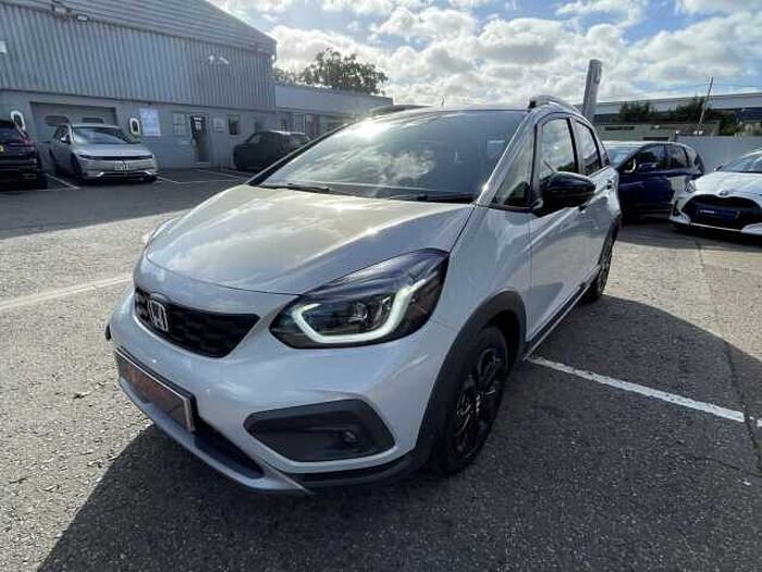 Honda Jazz Hybrid 1.5 i-MMD Hybrid Crosstar Advance eCVT 