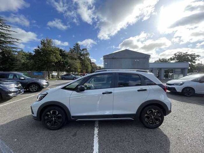 Honda Jazz Hybrid 1.5 i-MMD Hybrid Crosstar Advance eCVT 