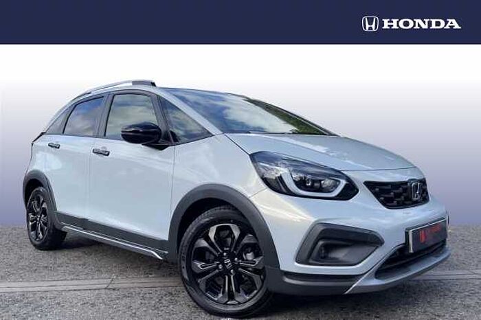 Honda Jazz Hybrid 1.5 i-MMD Hybrid Crosstar Advance eCVT 