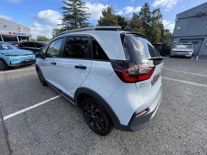 Honda Jazz Hybrid 1.5 i-MMD Hybrid Crosstar Advance eCVT 