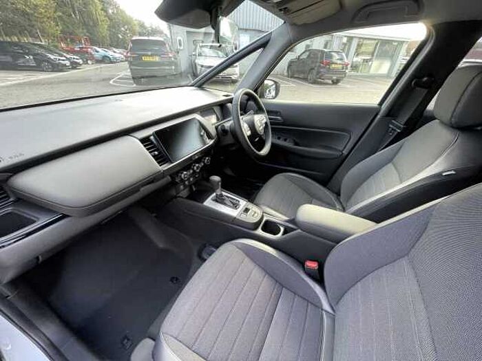 Honda Jazz Hybrid 1.5 i-MMD Hybrid Crosstar Advance eCVT 