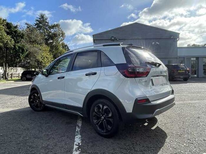 Honda Jazz Hybrid 1.5 i-MMD Hybrid Crosstar Advance eCVT 