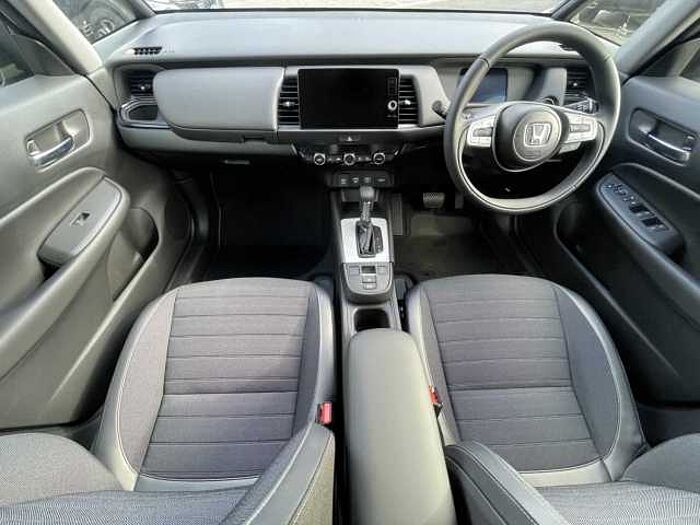 Honda Jazz Hybrid 1.5 i-MMD Hybrid Crosstar Advance eCVT 