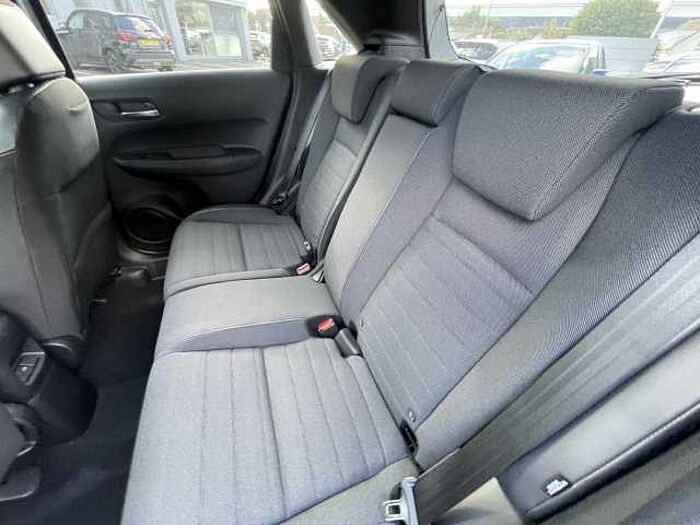 Honda Jazz Hybrid 1.5 i-MMD Hybrid Crosstar Advance eCVT 