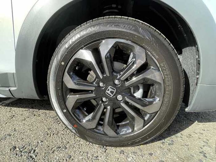 Honda Jazz Hybrid 1.5 i-MMD Hybrid Crosstar Advance eCVT 