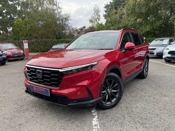 Honda CR-V Hybrid 5dr 2.0 I-mmd hybrid Advance Ecvt 