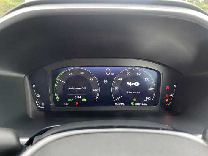 Honda CR-V Hybrid 5dr 2.0 I-mmd hybrid Advance Ecvt 