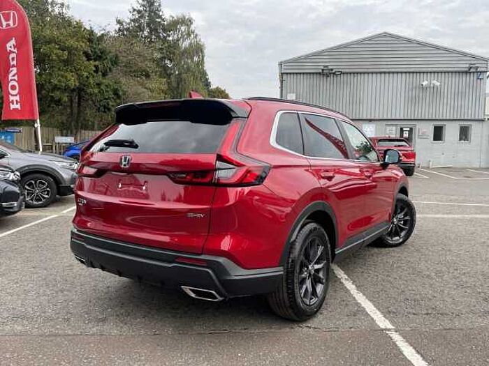 Honda CR-V Hybrid 5dr 2.0 I-mmd hybrid Advance Ecvt 