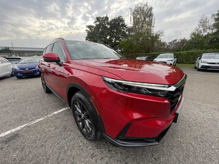 Honda CR-V Hybrid 5dr 2.0 I-mmd hybrid Advance Ecvt 