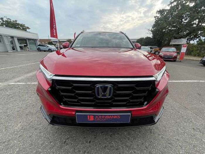 Honda CR-V Hybrid 5dr 2.0 I-mmd hybrid Advance Ecvt 