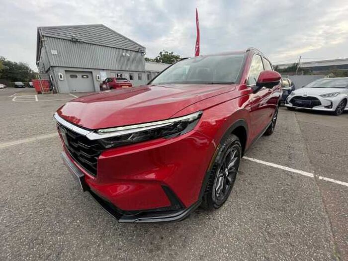 Honda CR-V Hybrid 5dr 2.0 I-mmd hybrid Advance Ecvt 