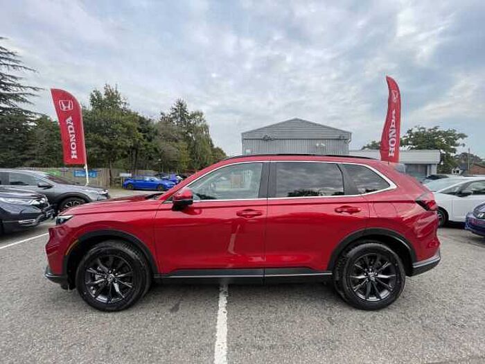 Honda CR-V Hybrid 5dr 2.0 I-mmd hybrid Advance Ecvt 