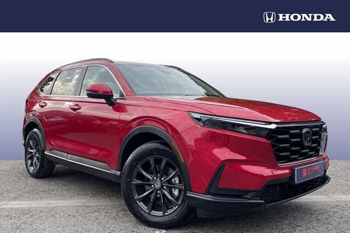 Honda CR-V Hybrid 5dr 2.0 I-mmd hybrid Advance Ecvt 