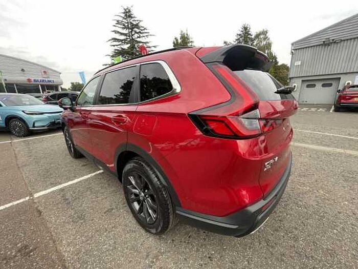 Honda CR-V Hybrid 5dr 2.0 I-mmd hybrid Advance Ecvt 