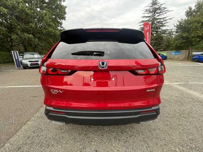 Honda CR-V Hybrid 5dr 2.0 I-mmd hybrid Advance Ecvt 