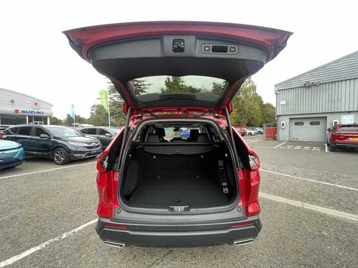 Honda CR-V Hybrid 5dr 2.0 I-mmd hybrid Advance Ecvt 
