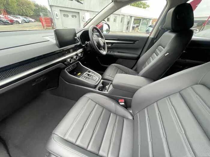 Honda CR-V Hybrid 5dr 2.0 I-mmd hybrid Advance Ecvt 