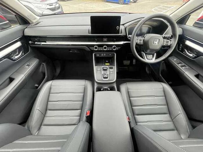 Honda CR-V Hybrid 5dr 2.0 I-mmd hybrid Advance Ecvt 