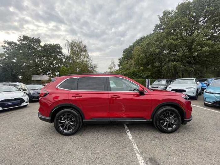 Honda CR-V Hybrid 5dr 2.0 I-mmd hybrid Advance Ecvt 