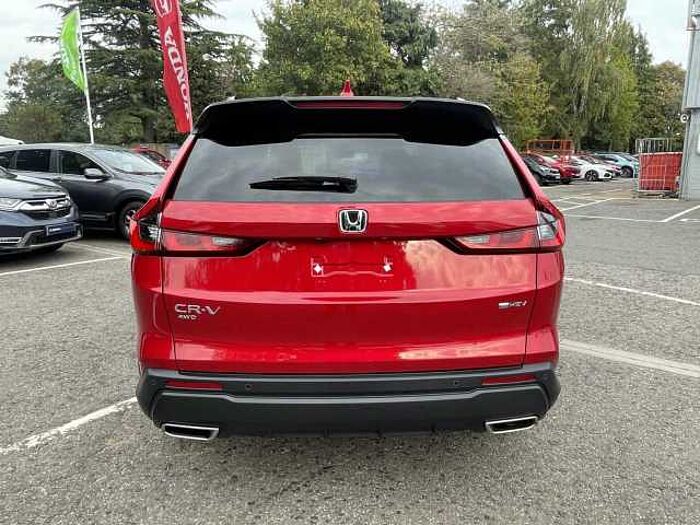 Honda CR-V Hybrid 5dr 2.0 I-mmd hybrid Advance Ecvt 