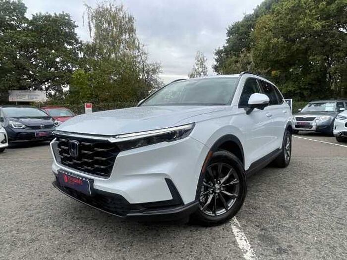 Honda CR-V Hybrid 5dr 2.0 I-mmd hybrid Advance Ecvt 