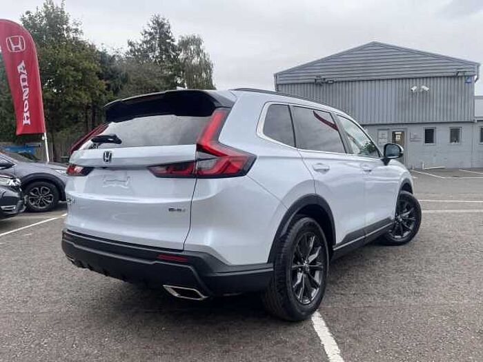 Honda CR-V Hybrid 5dr 2.0 I-mmd hybrid Advance Ecvt 