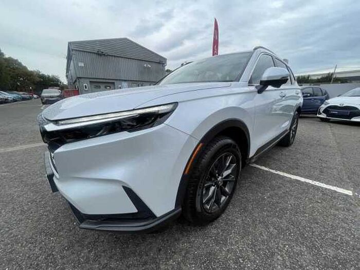 Honda CR-V Hybrid 5dr 2.0 I-mmd hybrid Advance Ecvt 