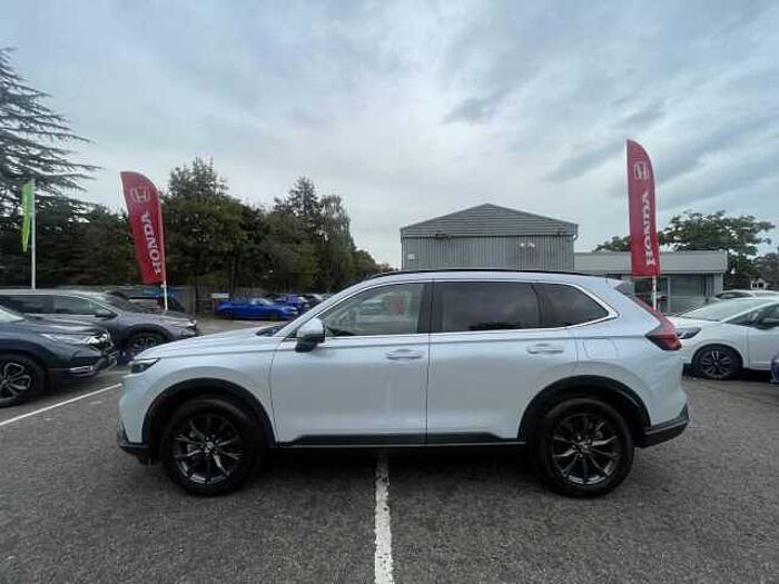 Honda CR-V Hybrid 5dr 2.0 I-mmd hybrid Advance Ecvt 