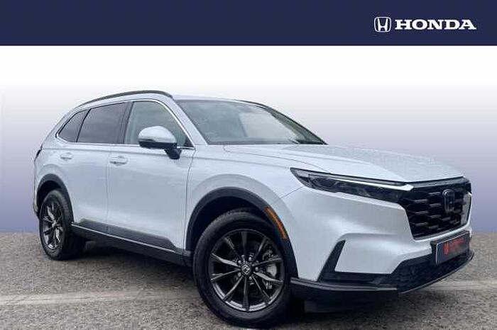 Honda CR-V Hybrid 5dr 2.0 I-mmd hybrid Advance Ecvt 