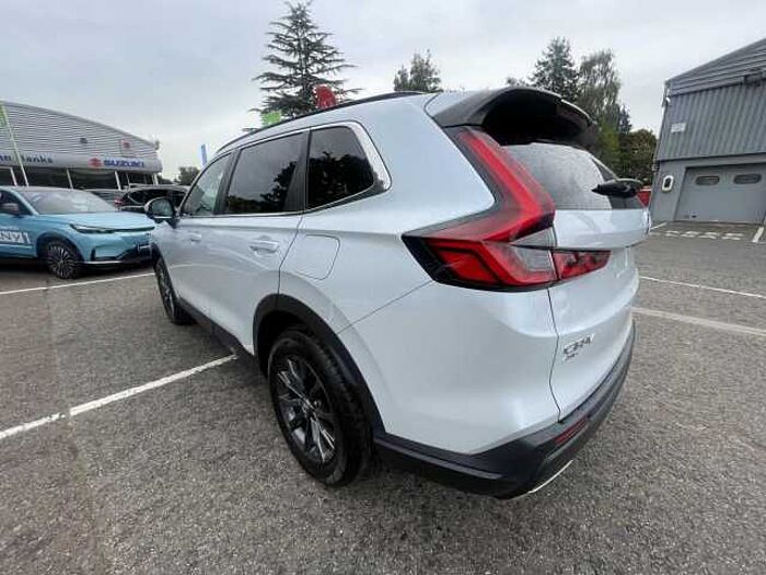Honda CR-V Hybrid 5dr 2.0 I-mmd hybrid Advance Ecvt 