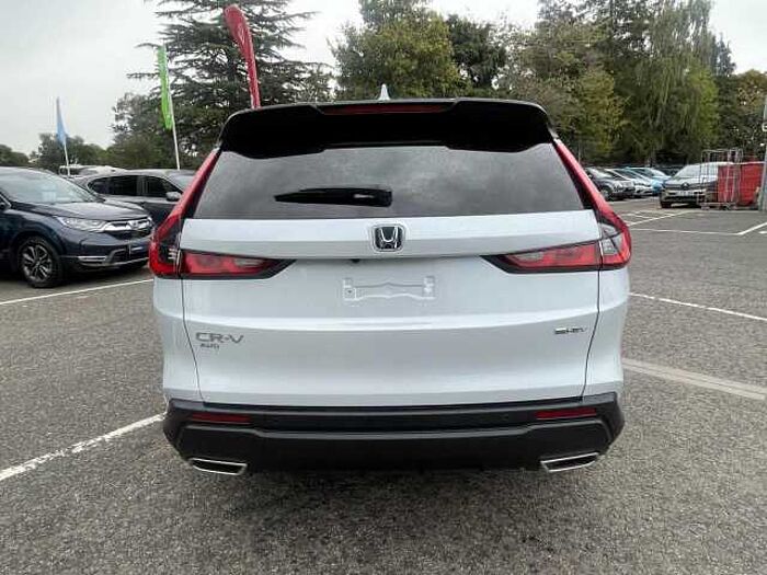 Honda CR-V Hybrid 5dr 2.0 I-mmd hybrid Advance Ecvt 